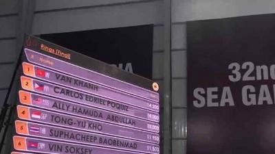 全球连线｜中国体育技术援助助力柬埔寨体育进步