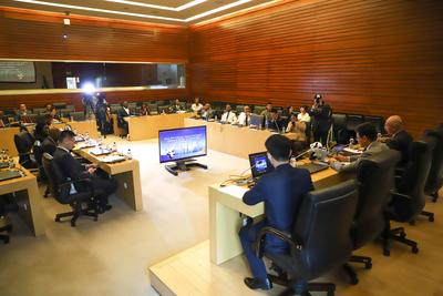 第六届进博会在非盟总部举办推介会