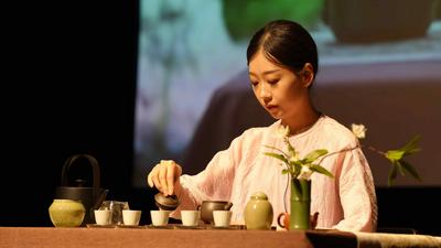 “茶和天下·雅集”系列活动在新加坡中国文化中心拉开帷幕