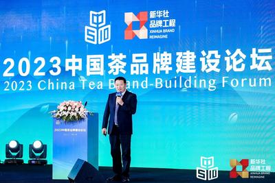 四川竹叶青茶业有限公司董事长唐先洪：以品质为基，打造中国高端绿茶品牌