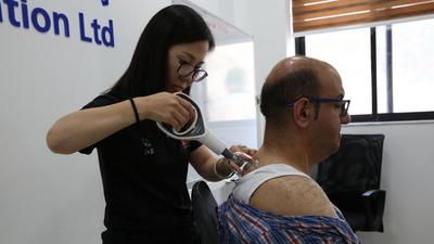 通讯：中医暖人心——记中国援马耳他医疗队为“一带一路”项目建设者义诊