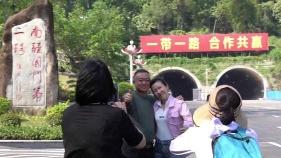 全球连线｜跨境游持续升温 中越边境口岸迎客流热潮