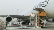 China's SF Airlines launches Chengdu-Mumbai air cargo route