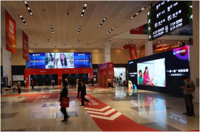 新华丝路助力中国品牌蜚声海外