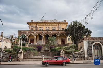 厄立特里亚的“云中之城”——首都阿斯马拉