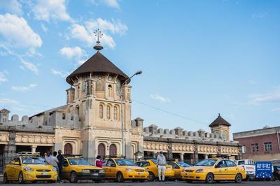 厄立特里亚的“云中之城”——首都阿斯马拉