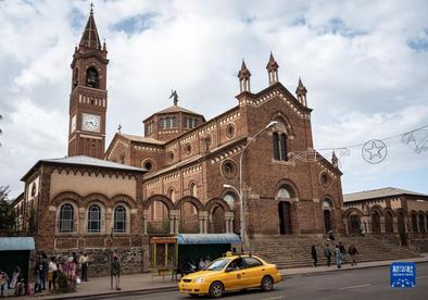 厄立特里亚的“云中之城”——首都阿斯马拉