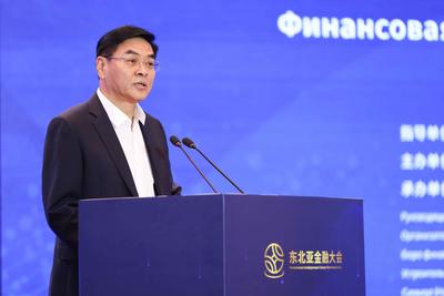 沈阳市沈河区委书记、沈阳金融商贸开发区党工委书记林宇航：努力把沈阳金融商贸开发区打造成为东北金融高地