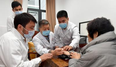 愿做两国民心相通的健康使者——哈萨克斯坦小伙的中医梦