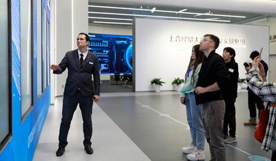 中国－中亚峰会 | “工作越来越忙，但我乐在其中”——乌兹别克斯坦小伙眼中的中国中亚“合作热”