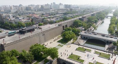 中国故事｜西安城墙的千年之变