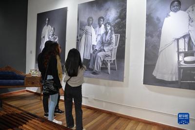 探访马达加斯加照片博物馆