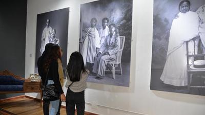 探访马达加斯加照片博物馆