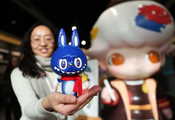 China's "blind box" toy maker Pop Mart opens 1st Malaysian store in Kuala Lumpur