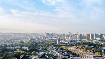 共建“一带一路”10周年 丝路起点焕发新活力