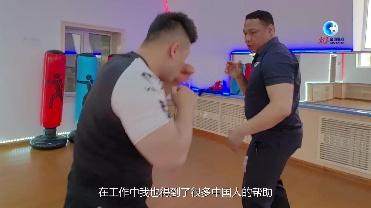 全球连线 | 古巴教练搭建中古两国民间交流的桥梁