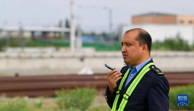 “我见证了中欧班列的迅速发展”