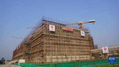 通讯：奏响中非文明交流新“乐音”——记中部非洲文化艺术中心项目