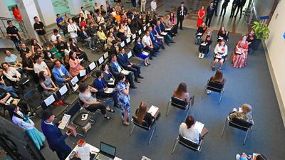 白俄罗斯“汉语桥”世界大学生比赛决出优胜者