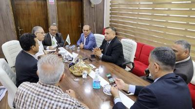 伊拉克社会团体盛赞“一带一路”机遇