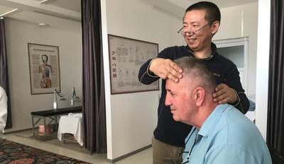 通讯：在萨拉热窝认可中医的朋友越来越多