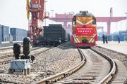 China-Europe freight trains see increasing transport capacity on economic recovery