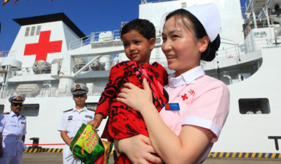 习近平主席复信的阿里法·沁是谁？