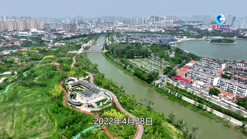 全球连线｜洋网红打卡大运河：英国博主点赞大运河旅游