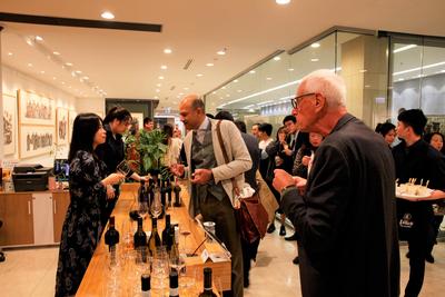 宁夏文化和旅游推广“以酒为媒” 在澳大利亚奏出新篇章