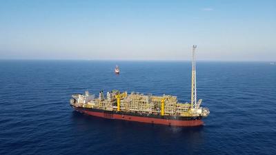 全球连线｜中企参建巴西布济乌斯油田五期项目投产