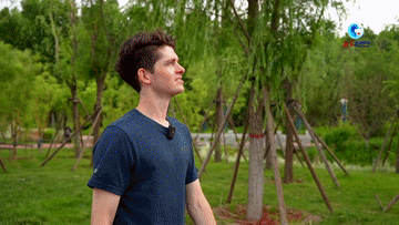 全球连线｜洋网红打卡大运河：英国博主感受大运河生态之美