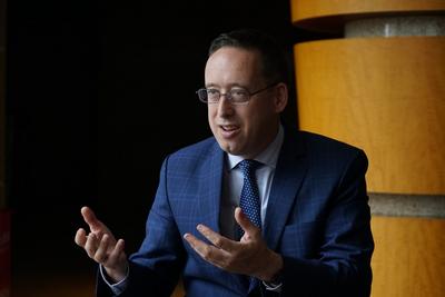 BI挪威商学院学者卡尔·费：创新推动中国高质量发展