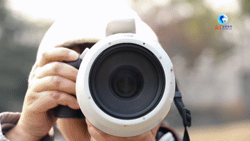 全球连线｜加拿大“网红”体验中国式现代化之二·看，鹰飞之城