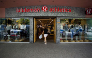 Canadian athleisure apparel retailer Lululemon's revenue in China up 79 pct on-yr in Q1