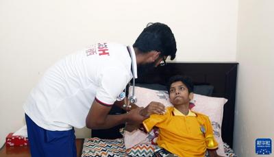 通讯：为巴基斯坦贫困患儿搭建“爱心小家”——探访伊斯兰堡“中巴青年同心圆小家”