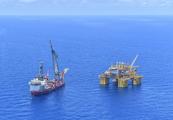 CNOOC - participated world's largest deepwater oilfield put into operation