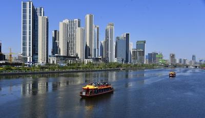 碧水清波映照中国治水之道——中国生态文明实践观察