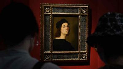 乌菲齐美术馆馆长：中意文化交流前景广阔