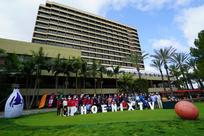 Chinese liquor maker promotes baijiu culture overseas through golf tournament