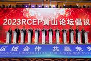 2023 RCEP Local Governments and Friendship Cities Cooperation Forum kicks off in E. China's Anhui province