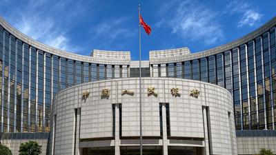 中阿两国央行续签双边本币互换协议