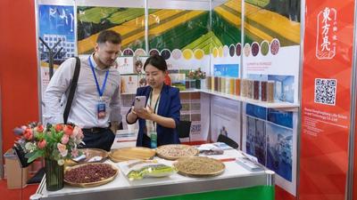 中国品牌商品（中东欧）展在布达佩斯开幕