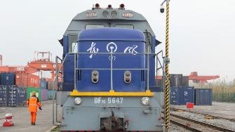 全国率先！重庆打通直达马来西亚铁铁联运通道