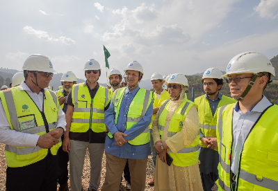 巴基斯坦议员称赞中巴经济走廊清洁能源项目