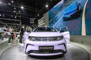 China's BYD to sell passenger vehicles in Italy