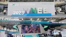 2023 World New Energy Expo kicks off in E China's Changzhou