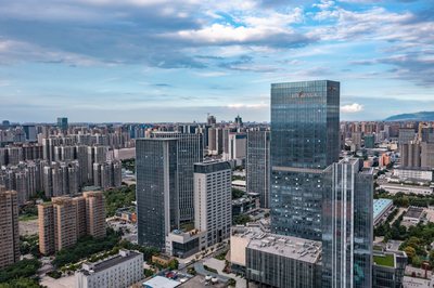 西安经开30年30事｜获批国家新型工业化产业示范基地：初心不改 笃行致远
