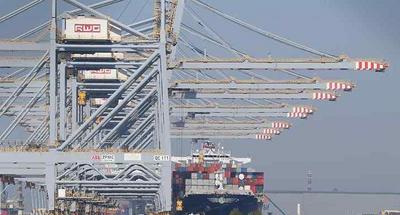 专访：“推动构建更加富有韧性的全球供应链”——访振华重工董事长刘成云