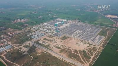 巴基斯坦举办活动庆祝中巴经济走廊启动十周年