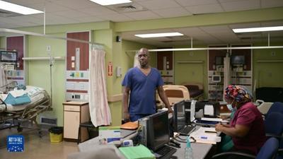 通讯：中国医疗队总是奋斗在一线——记中国援巴巴多斯医疗队